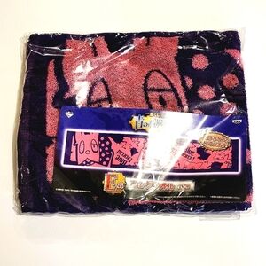 *4 for $30* Blue Exorcist Towel - Mephisto Dog - Banpresto